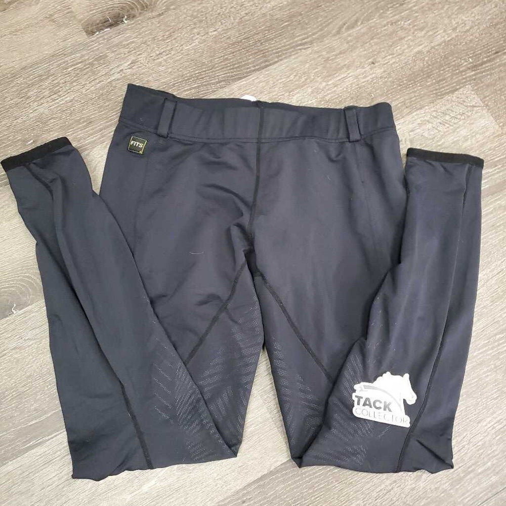 Sticky Full Seat Riding Tight Breeches, Pull On *vgc, seam rubs & frays, faded, older