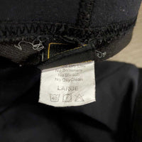 Sticky Full Seat Riding Tight Breeches, Pull On *vgc, seam rubs & frays, faded, older