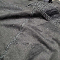 Full Seat Riding Tight Breeches, Pull On *gc, hairy, pills, rubs, seam rubs & frays, undone stitching