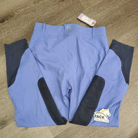 Euro Seat Riding Tight Breeches, Pull on *xc, mnr seat stain
