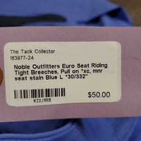 Euro Seat Riding Tight Breeches, Pull on *xc, mnr seat stain
