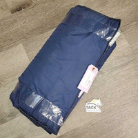 2 Cotton Pillow Leg Quilts *xc/like new, clean, older
