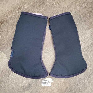 Front & Hind Shipping Boots, bag *like new