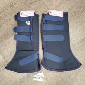 Front & Hind Shipping Boots, bag *like new
