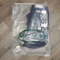 Front & Hind Shipping Boots, bag *like new