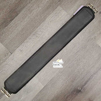 Nylon Web & Neoprene Lungeing Surcingle Girth *gc, hairy & dirty edges