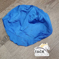 Lycra Helmet Cover *vgc, clean, mnr rubs, snags & stains
