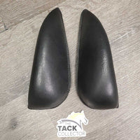 2 Xlg, 10"L Dressage Saddle Front Velcro Blocks, bag *xc