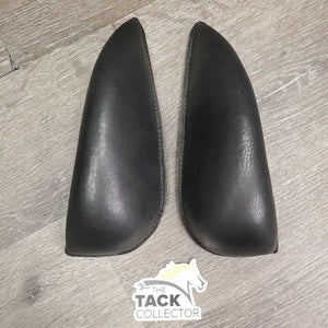 2 Xlg, 10"L Dressage Saddle Front Velcro Blocks, bag *xc
