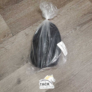 2 Xlg, 10"L Dressage Saddle Front Velcro Blocks, bag *xc