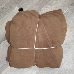 Full Neck Fleece Cooler, 0 legs, 1 tail *vgc, hairy, v. pilly, rubs