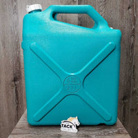 Portable Water Jug, spout *vgc, clean, mnr dirty spout, scrapes & scratches, smells