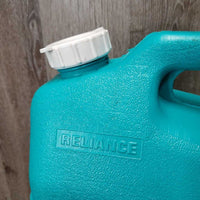 Portable Water Jug, spout *vgc, clean, mnr dirty spout, scrapes & scratches, smells
