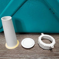 Portable Water Jug, spout *vgc, clean, mnr dirty spout, scrapes & scratches, smells