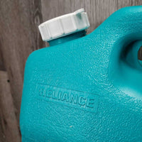 Portable Water Jug, spout *vgc, clean, mnr dirty spout, scrapes & scratches, smells
