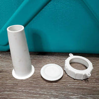 Portable Water Jug, spout *vgc, clean, mnr dirty spout, scrapes & scratches, smells
