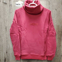 LS Funnel Neck Sweatshirt - Sweater, tag *new
