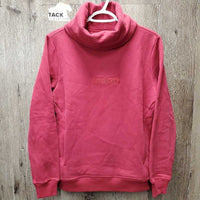 LS Funnel Neck Sweatshirt - Sweater, tag *new