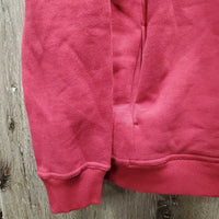 LS Funnel Neck Sweatshirt - Sweater, tag *new
