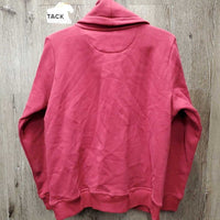 LS Funnel Neck Sweatshirt - Sweater, tag *new