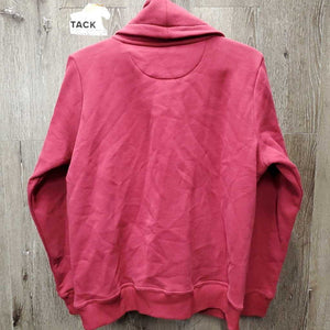 LS Funnel Neck Sweatshirt - Sweater, tag *new