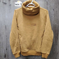 LS Funnel Neck Sweatshirt - Sweater, tag *new
