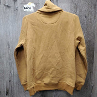 LS Funnel Neck Sweatshirt - Sweater, tag *new