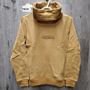 LS Funnel Neck Sweatshirt - Sweater, tag *new