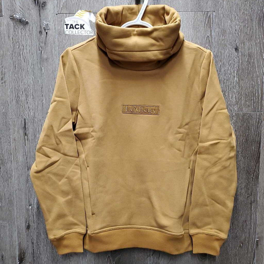 LS Funnel Neck Sweatshirt - Sweater, tag *new