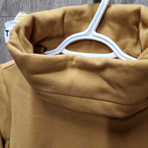 LS Funnel Neck Sweatshirt - Sweater, tag *new