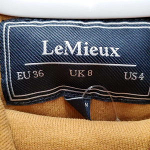 LS Funnel Neck Sweatshirt - Sweater, tag *new