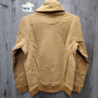 LS Funnel Neck Sweatshirt - Sweater, tag *new