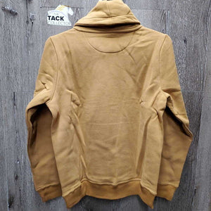 LS Funnel Neck Sweatshirt - Sweater, tag *new