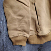 LS Funnel Neck Sweatshirt - Sweater, tag *new
