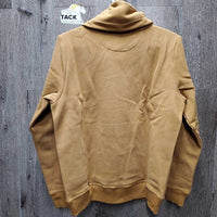 LS Funnel Neck Sweatshirt - Sweater, tag *new