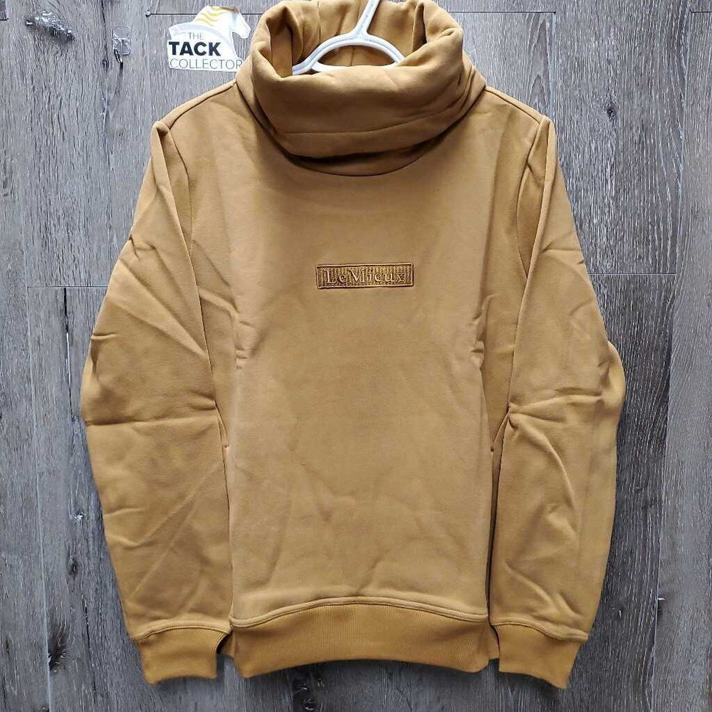 LS Funnel Neck Sweatshirt - Sweater, tag *new
