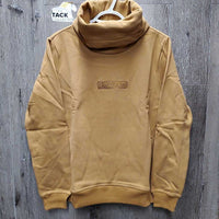 LS Funnel Neck Sweatshirt - Sweater, tag *new
