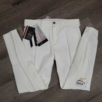 MENS Euroseat Breeches, tag *new, older, stains
