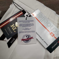 MENS Euroseat Breeches, tag *new, older, stains