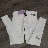MENS Euroseat Breeches, tag *new, older, stains
