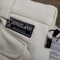 MENS Euroseat Breeches, tag *new, older, stains