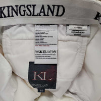 MENS Euroseat Breeches, tag *new, older, stains
