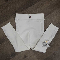 JUNIORS Sticky Full Seat Riding Tight Breeches, tag *new
