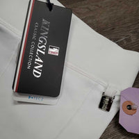 JUNIORS Sticky Full Seat Riding Tight Breeches, tag *new
