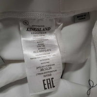 JUNIORS Sticky Full Seat Riding Tight Breeches, tag *new
