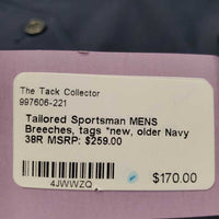 MENS Breeches, tags *new, older
