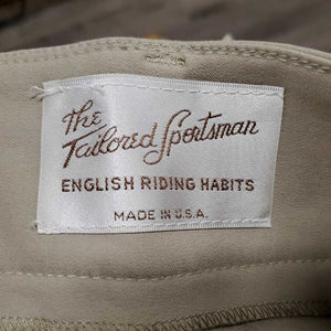 Low Rise Breeches, tag *new