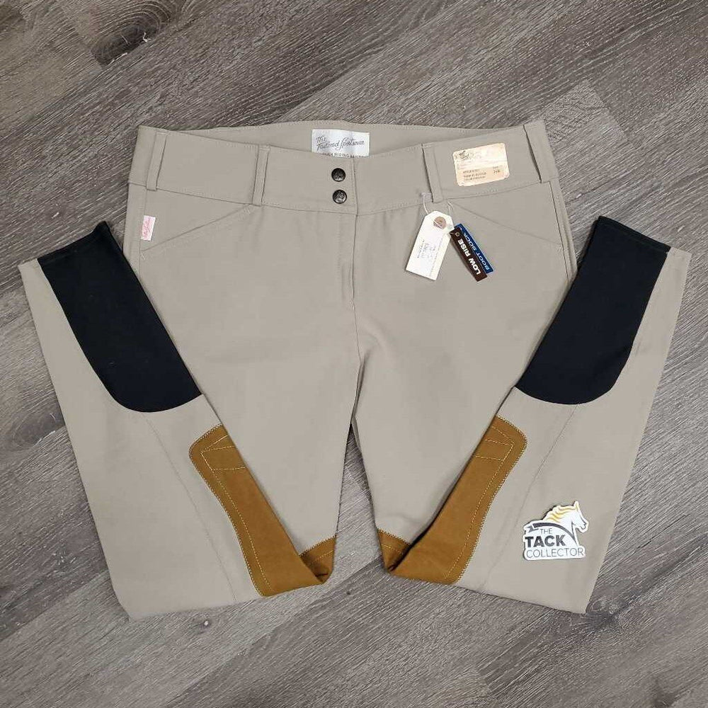 Low Rise Breeches, tag *new