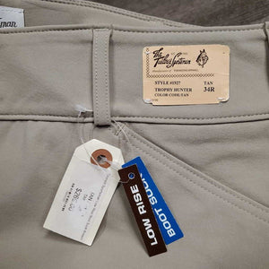 Low Rise Breeches, tag *new