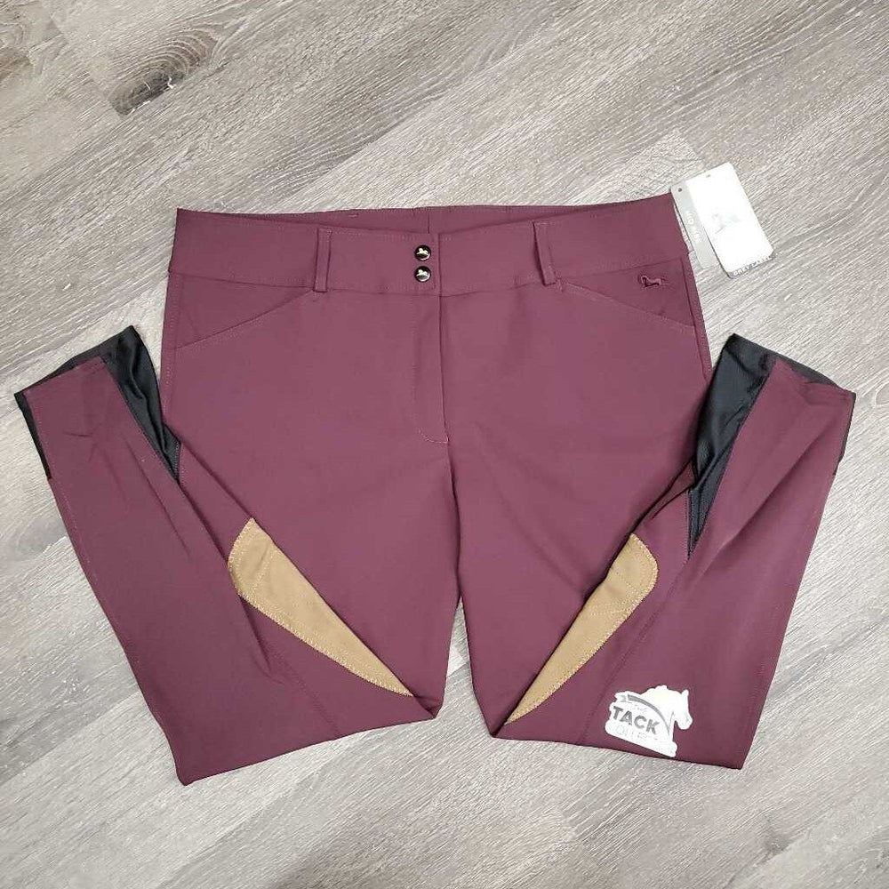 Mid Rise Euroseat Breeches, tag *new